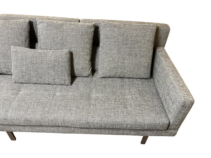 Ecksofa der Designer-Marke Brühl Art.-Nr. 033