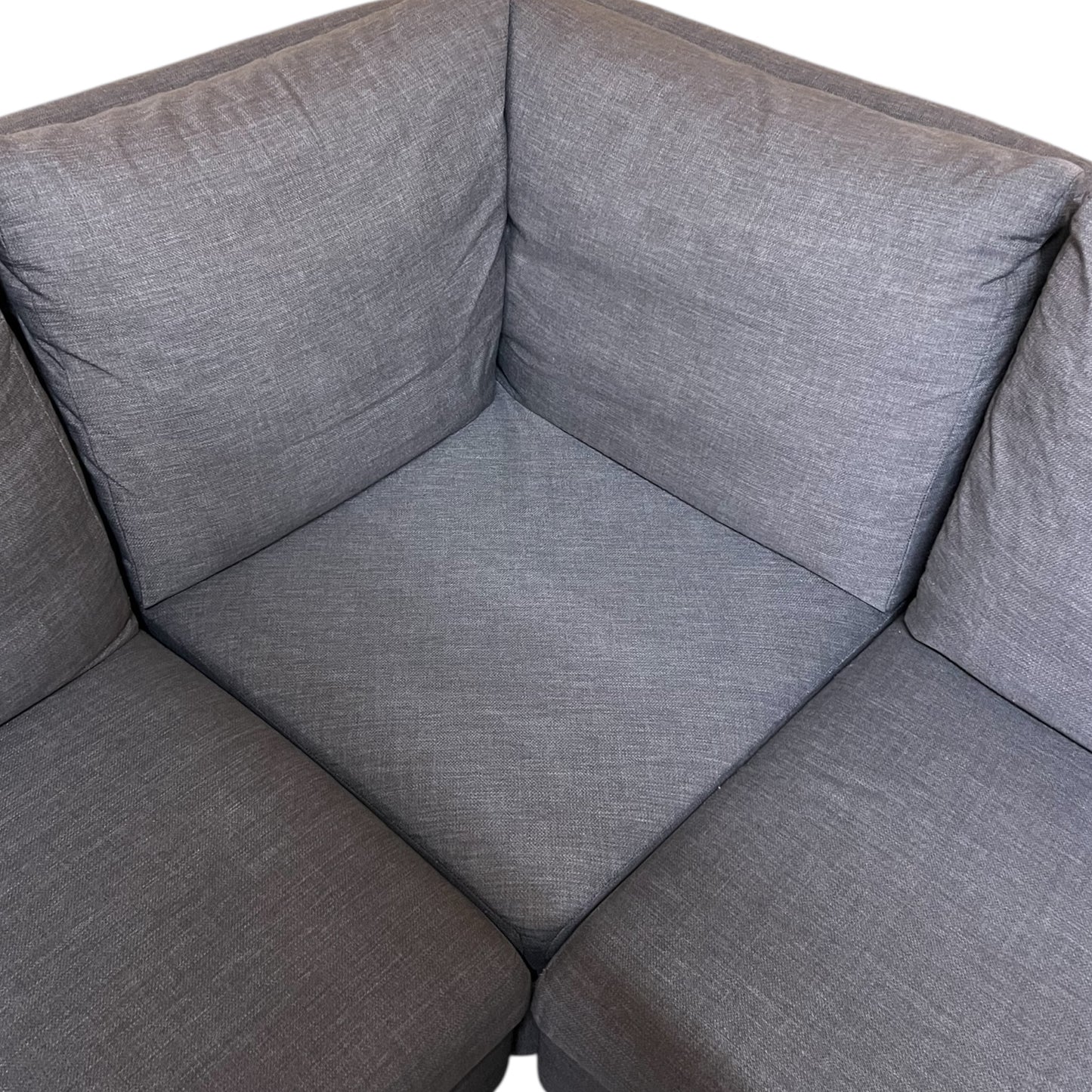 Hochwertiges Ecksofa von Horst Art.-Nr. 524