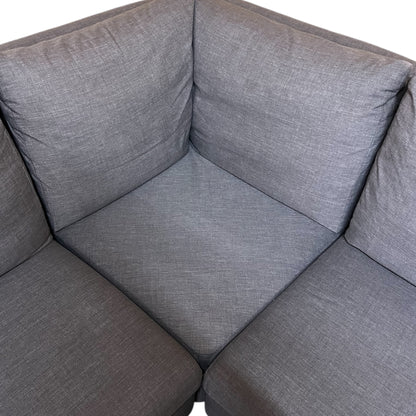 Hochwertiges Ecksofa von Horst Art.-Nr. 524