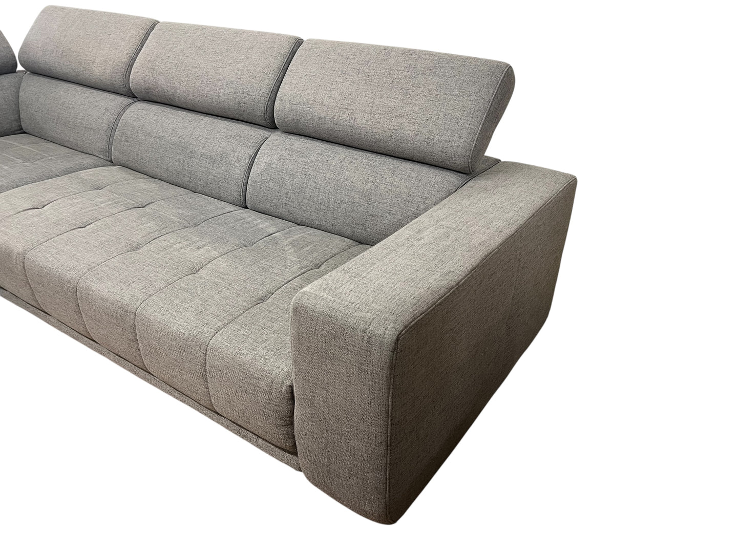 Ecksofa elektrisch ausziehbar Art.-Nr. 011