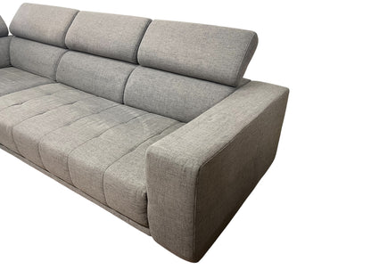 Ecksofa elektrisch ausziehbar Art.-Nr. 011