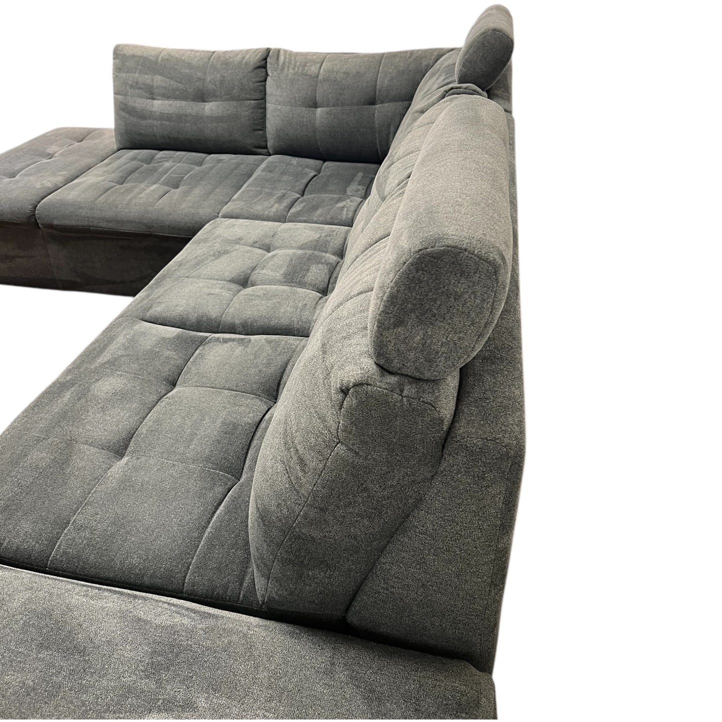 Ecksofa mit Bettfunktion und Stauraum  Art.-Nr. 511
