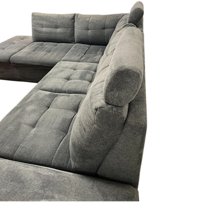 Ecksofa mit Bettfunktion und Stauraum  Art.-Nr. 511