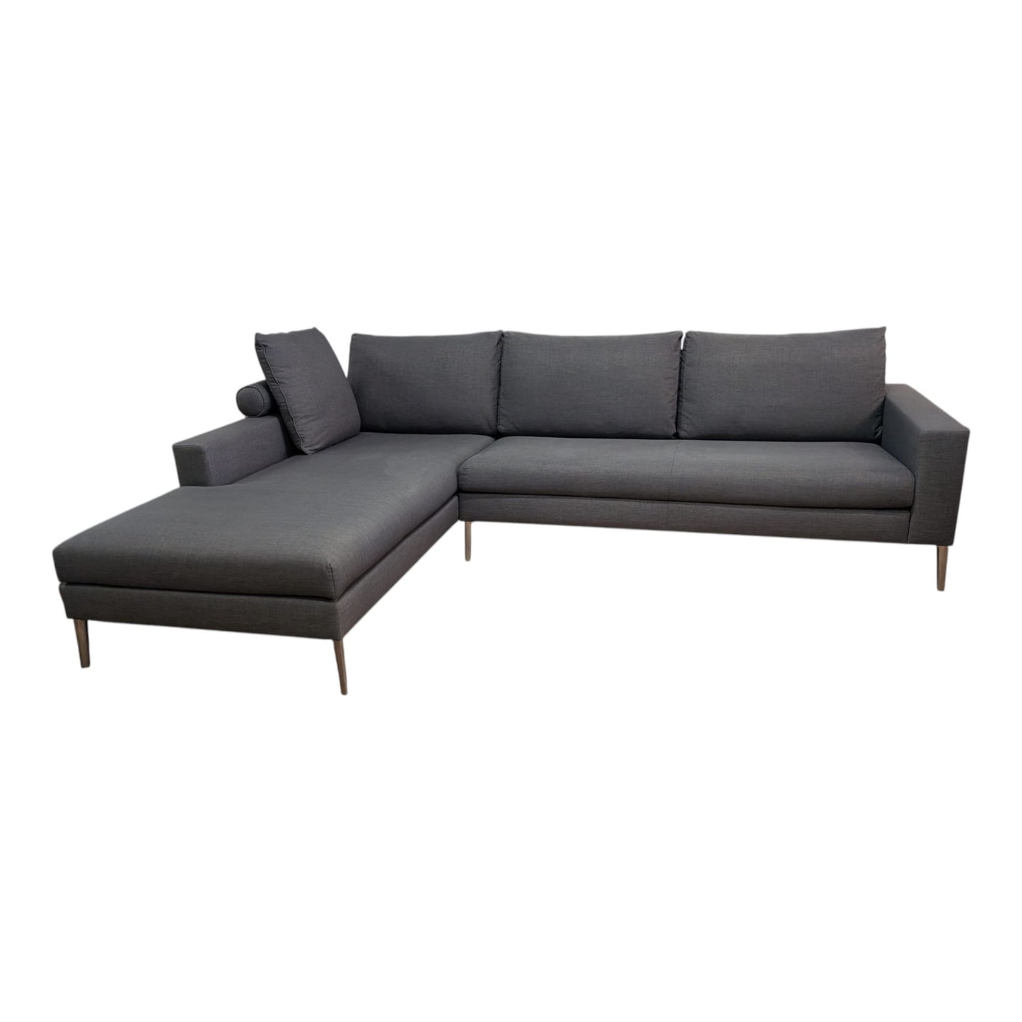 Ecksofa in Grau von der Marke Artanova Switzerland Art.-Nr. 447