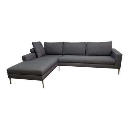 Ecksofa in Grau von der Marke Artanova Switzerland Art.-Nr. 447