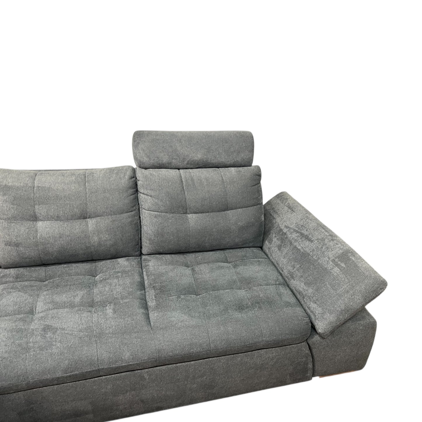 Ecksofa mit Bettfunktion und Stauraum  Art.-Nr. 511