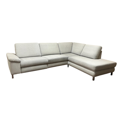 Ecksofa in Grau von Pfister Möbeln Art.-Nr. 545