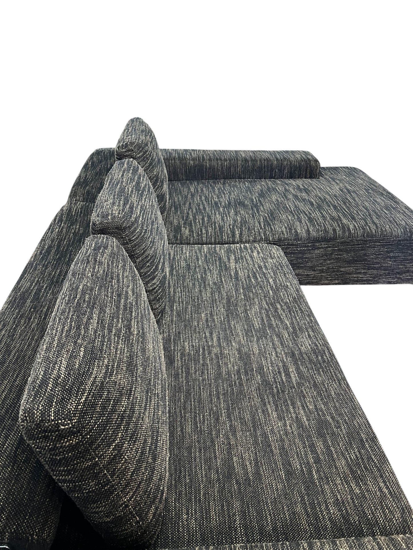 Hochwertiges Ecksofa von MONDO (hergestellt von Ewald Schillig) Art.-Nr. 018