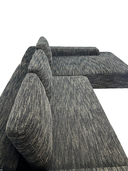 Hochwertiges Ecksofa von MONDO (hergestellt von Ewald Schillig) Art.-Nr. 018