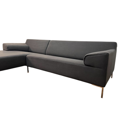 Hochwertiges Ecksofa von Rolf Benz Freistil. Art.-Nr. 553