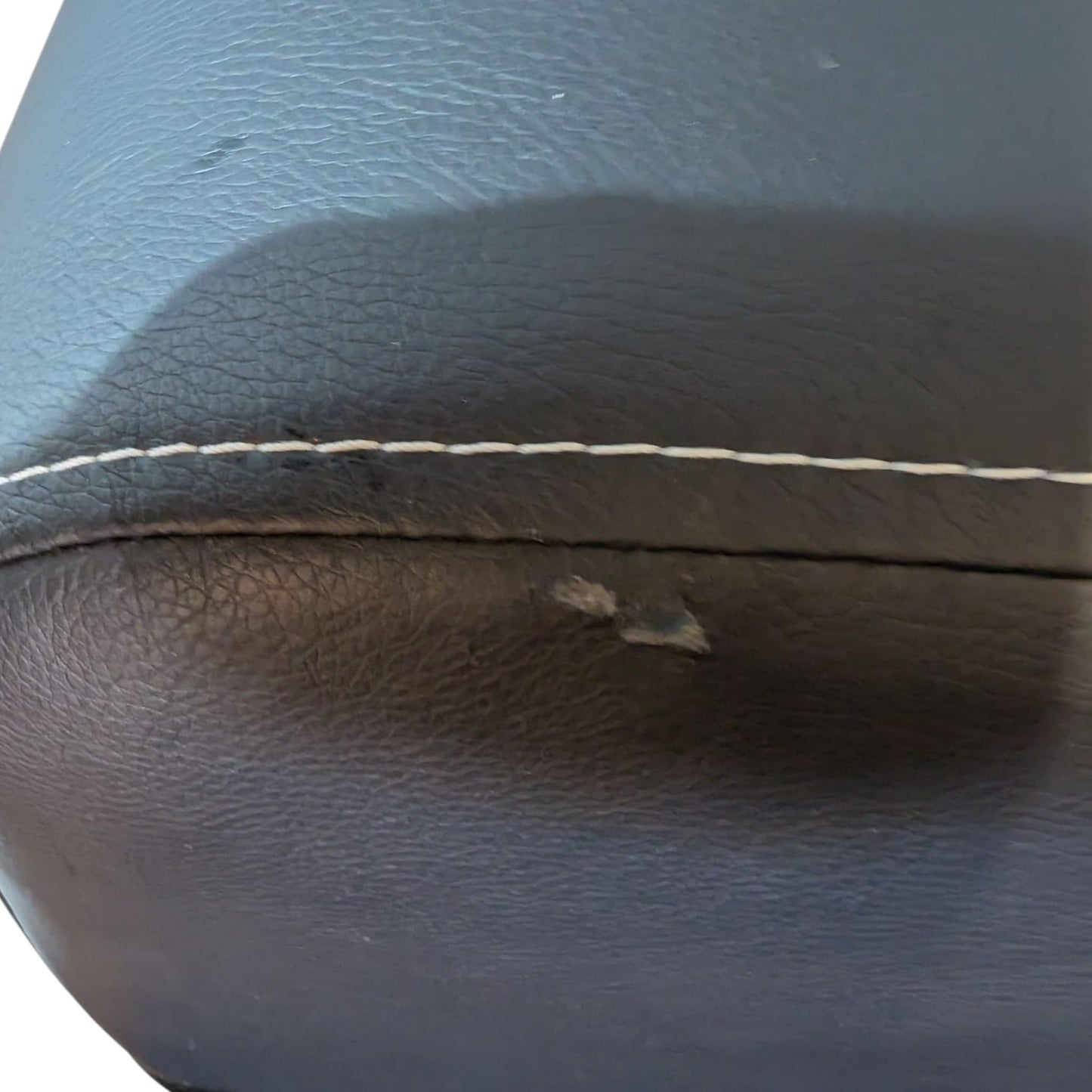 Schwarzes Bettsofa mit Stauraum Art.-Nr. 383