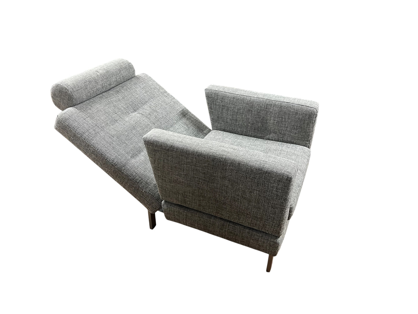 Ecksofa der Designer-Marke Brühl Art.-Nr. 033