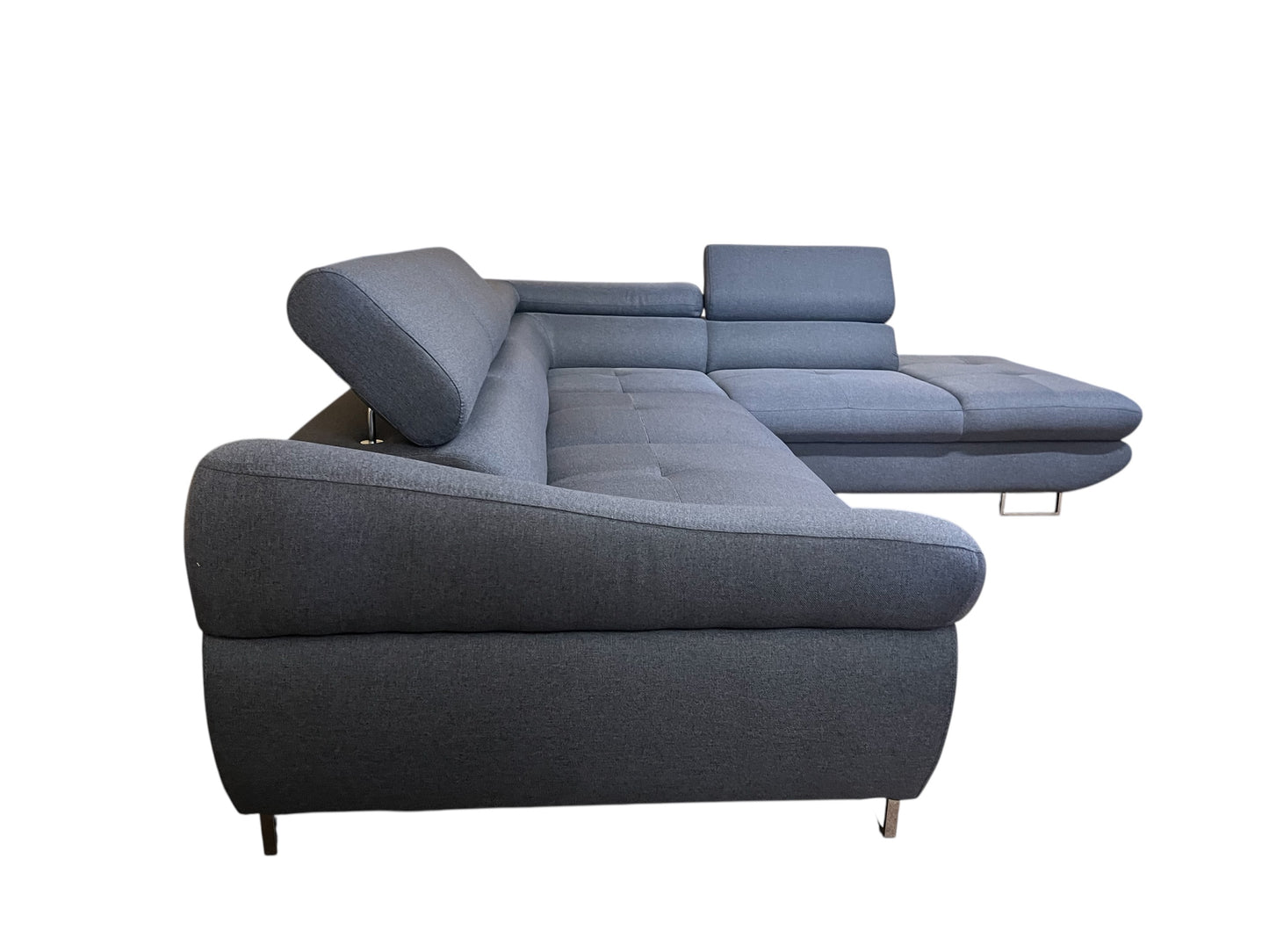 Ecksofa mit Bettfunktion und Stauraum Art.-Nr. 581