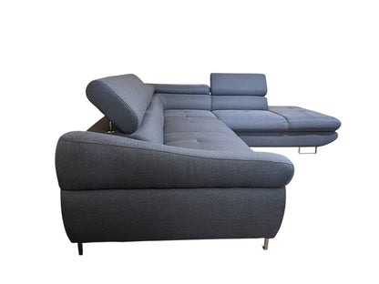 Ecksofa mit Bettfunktion und Stauraum Art.-Nr. 581