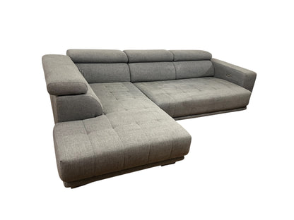 Ecksofa elektrisch ausziehbar Art.-Nr. 011