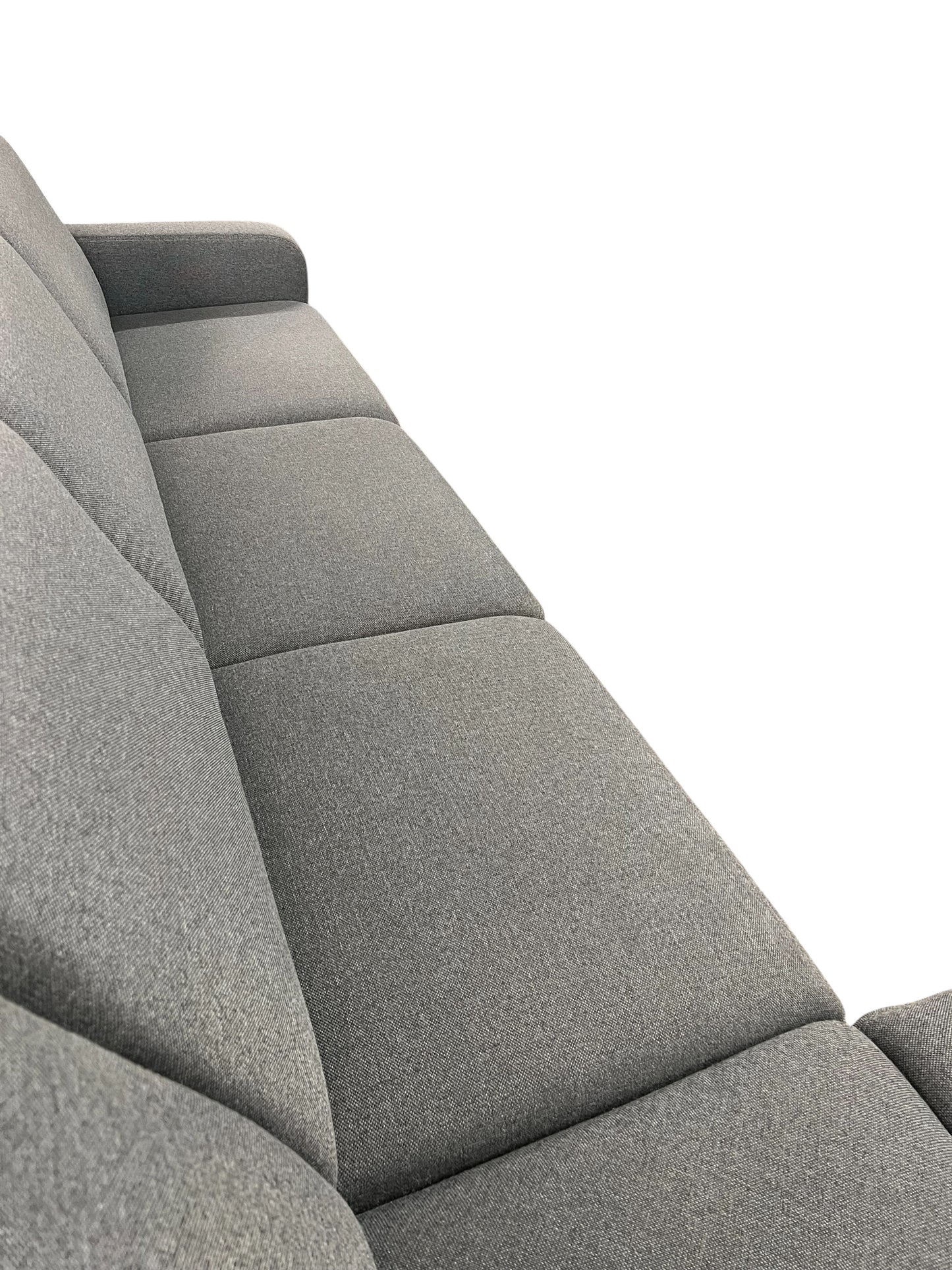 Ecksofa von Musterring mit passendem Hocker Art.-Nr. 035