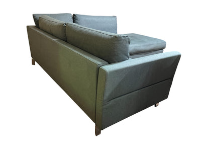 Hochwertiges Ecksofa von Rolf Benz. Art.-Nr. 012