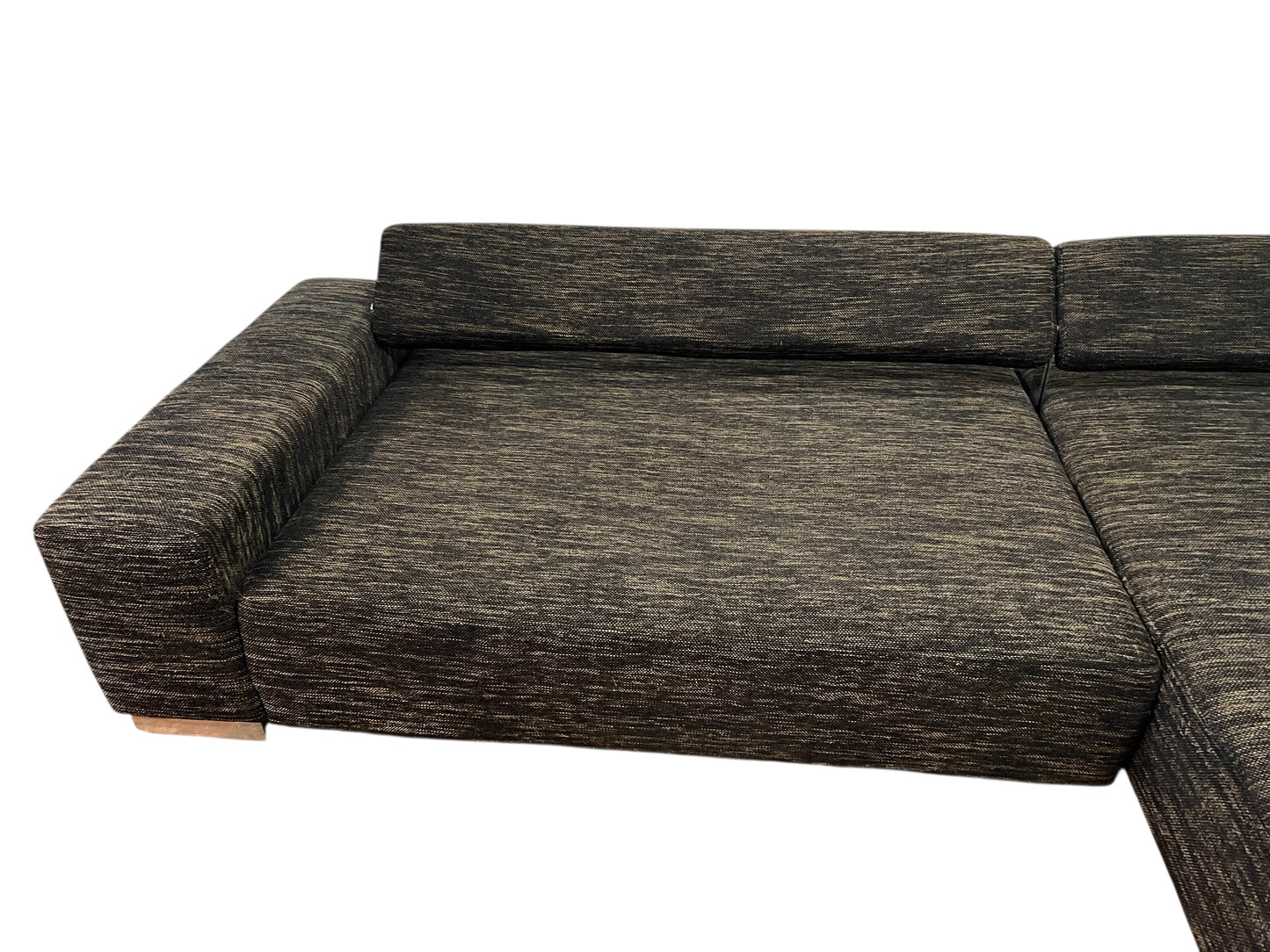 Hochwertiges Ecksofa von MONDO (hergestellt von Ewald Schillig) Art.-Nr. 018