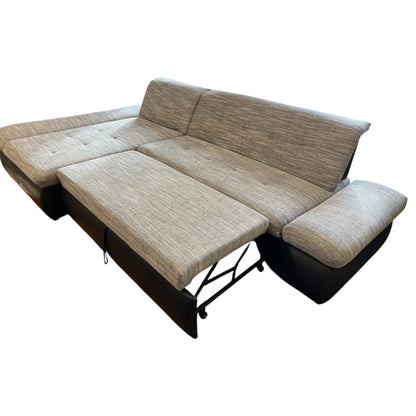 Ecksofa mit Bettfunktion Art.-Nr. 495