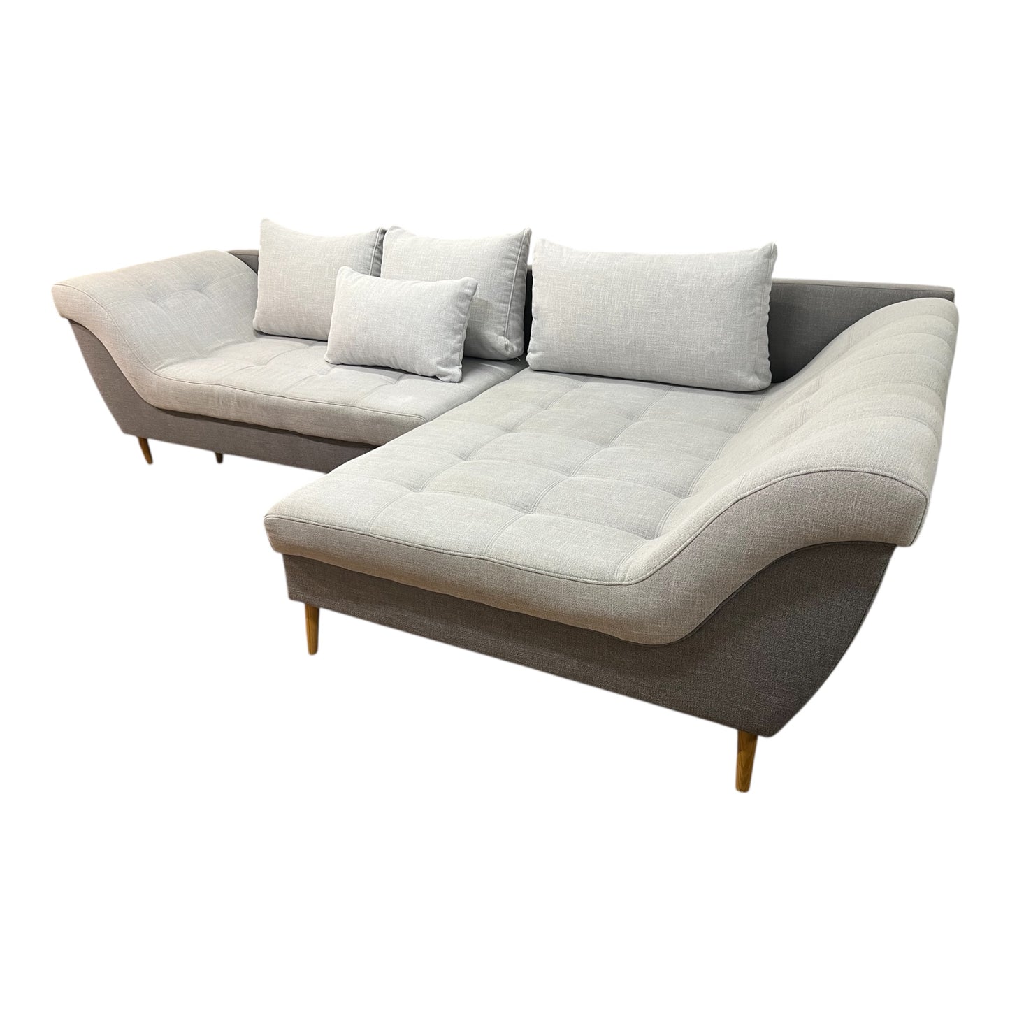 Ecksofa mit Stauraum und Bettfunktion Art.-Nr. 551