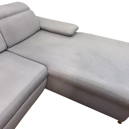 Das Sofa verfügt über Stauraum und eine Bettfunktion Art.-Nr. 527