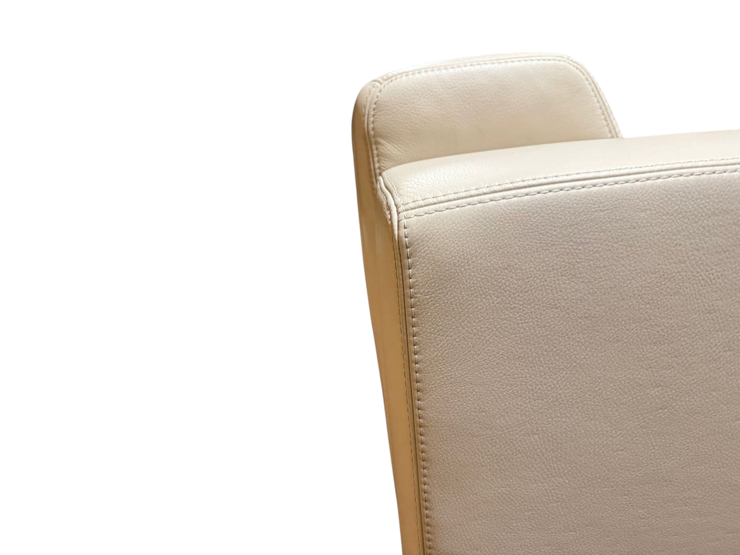 Ecksofa aus echtem Leder von E. Schillig Art.-Nr. 037