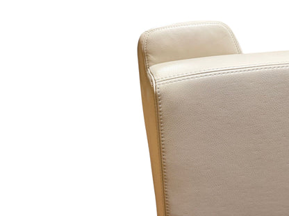 Ecksofa aus echtem Leder von E. Schillig Art.-Nr. 037