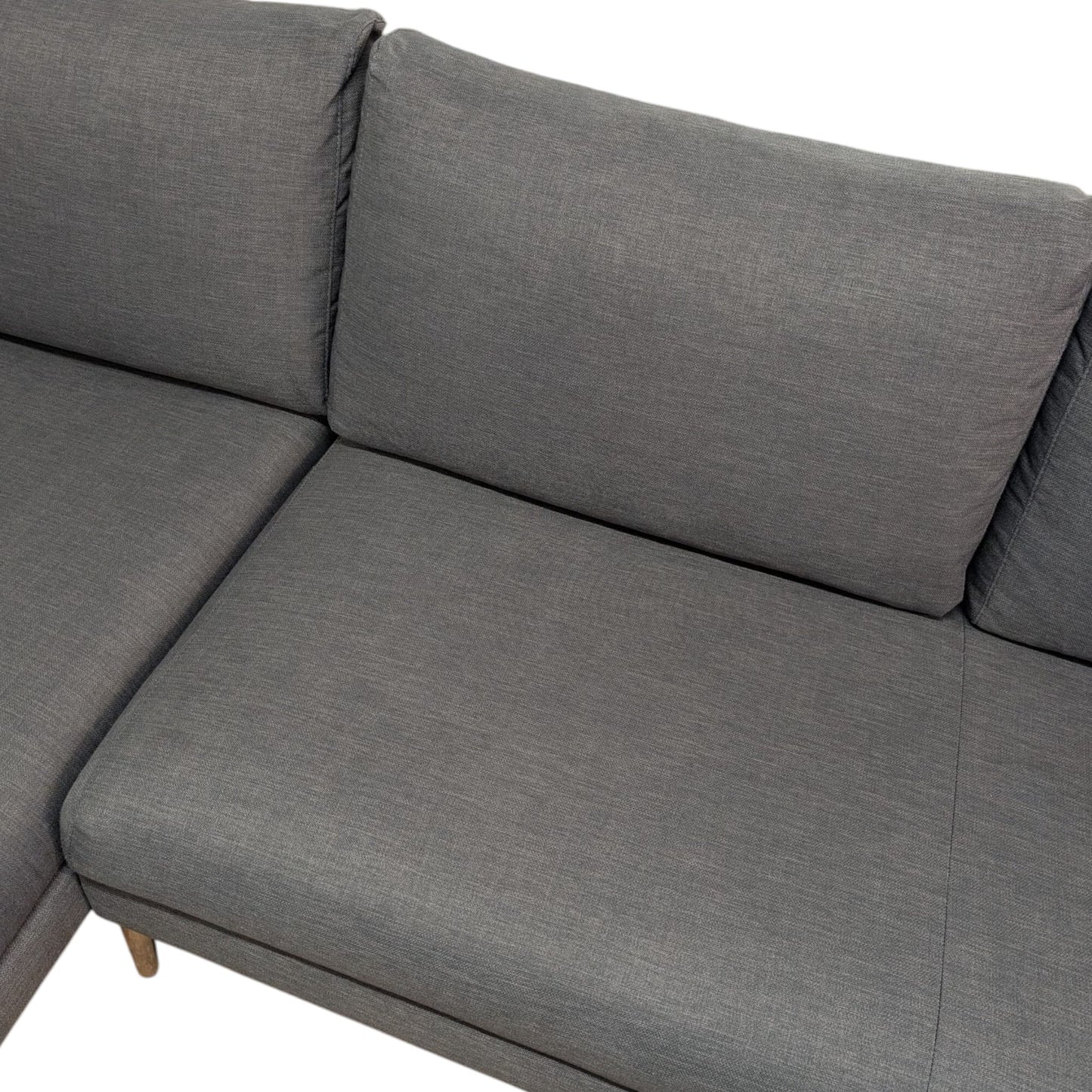 Ecksofa in Grau von der Marke Artanova Switzerland Art.-Nr. 447