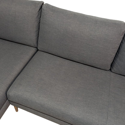 Ecksofa in Grau von der Marke Artanova Switzerland Art.-Nr. 447