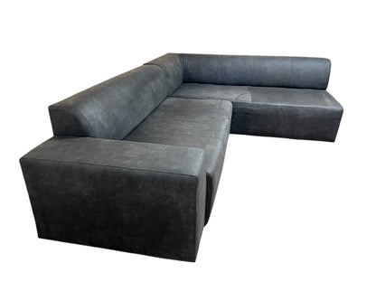 Ecksofa mit ausziehbarer Sitzfläche Art.-Nr. 027