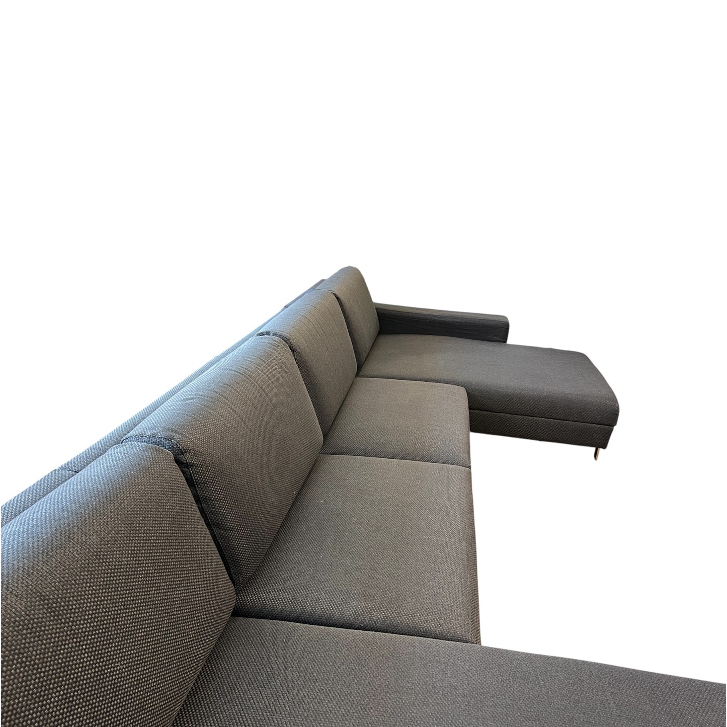 U-förmiges Sofa, massgeschneidert von Pfister.  Art.Nr. 470