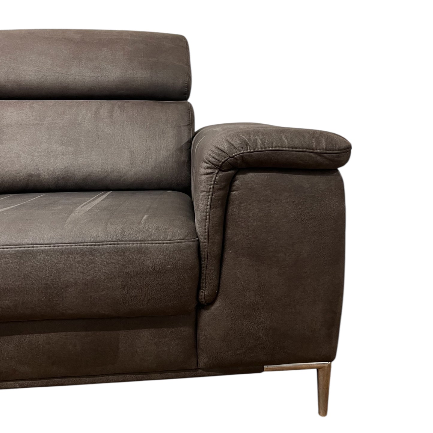 Ecksofa von Pfister elektrisch ausziehbar Art.-Nr. 500