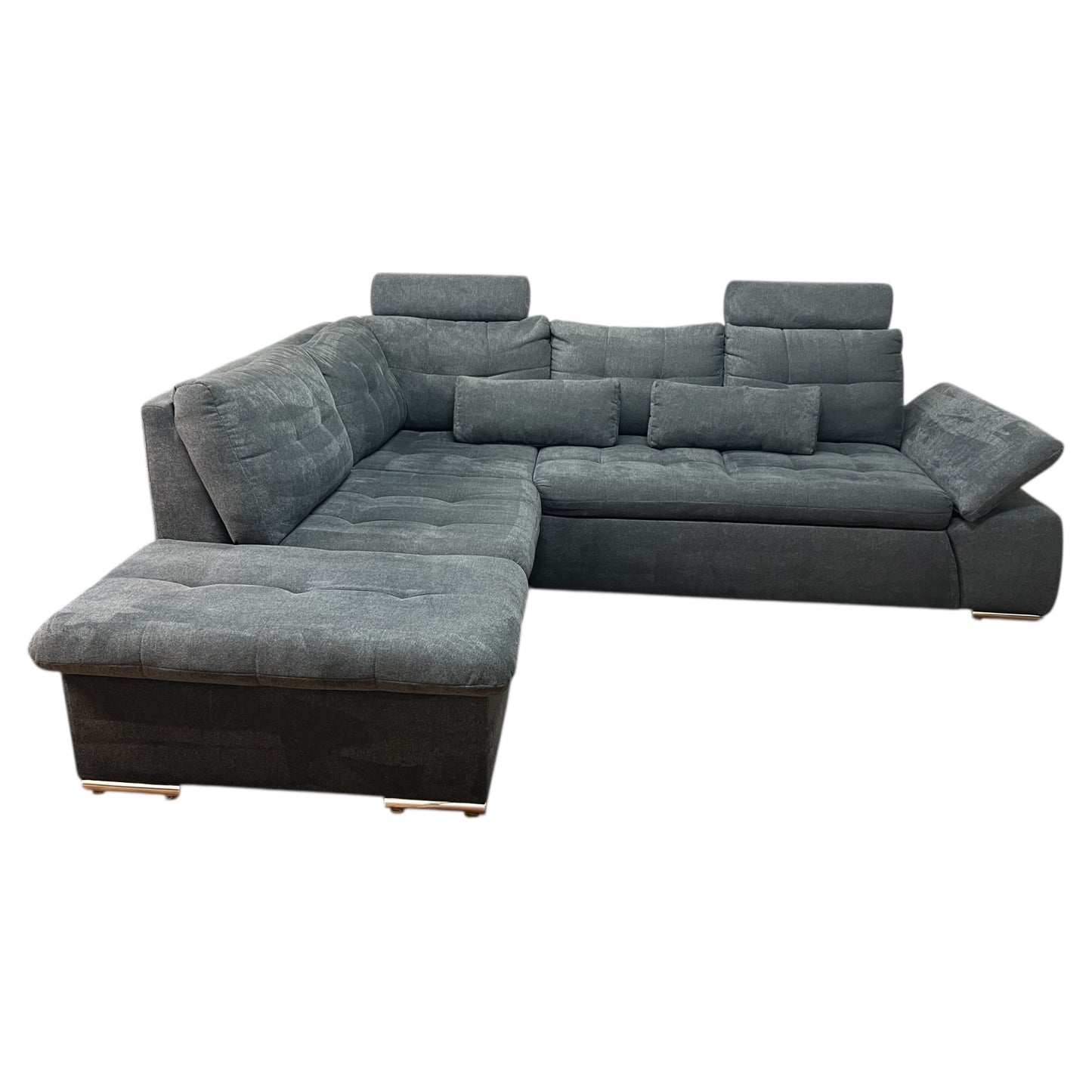 Ecksofa mit Bettfunktion und Stauraum  Art.-Nr. 511