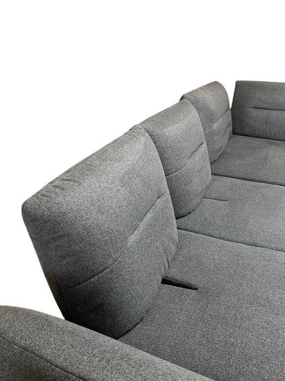 Ecksofa mit verstellbaren Rückenlehnen Art.-Nr. 030