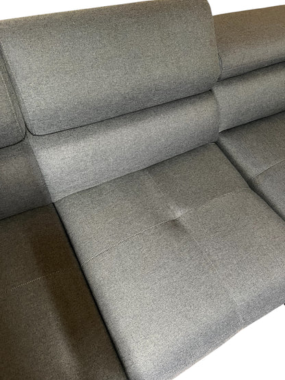 Ecksofa mit Bettfunktion und Stauraum Art.-Nr. 581