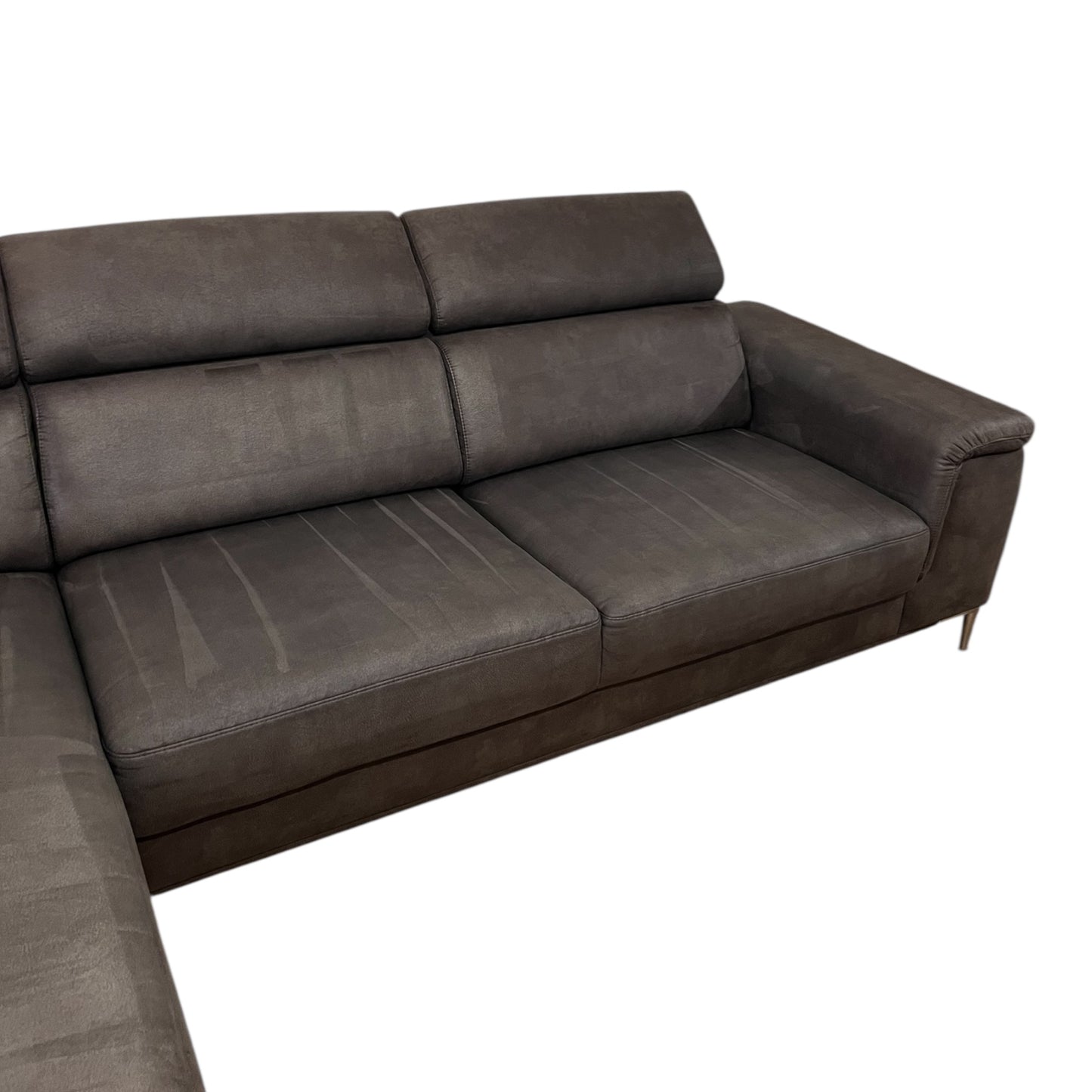 Ecksofa von Pfister elektrisch ausziehbar Art.-Nr. 500