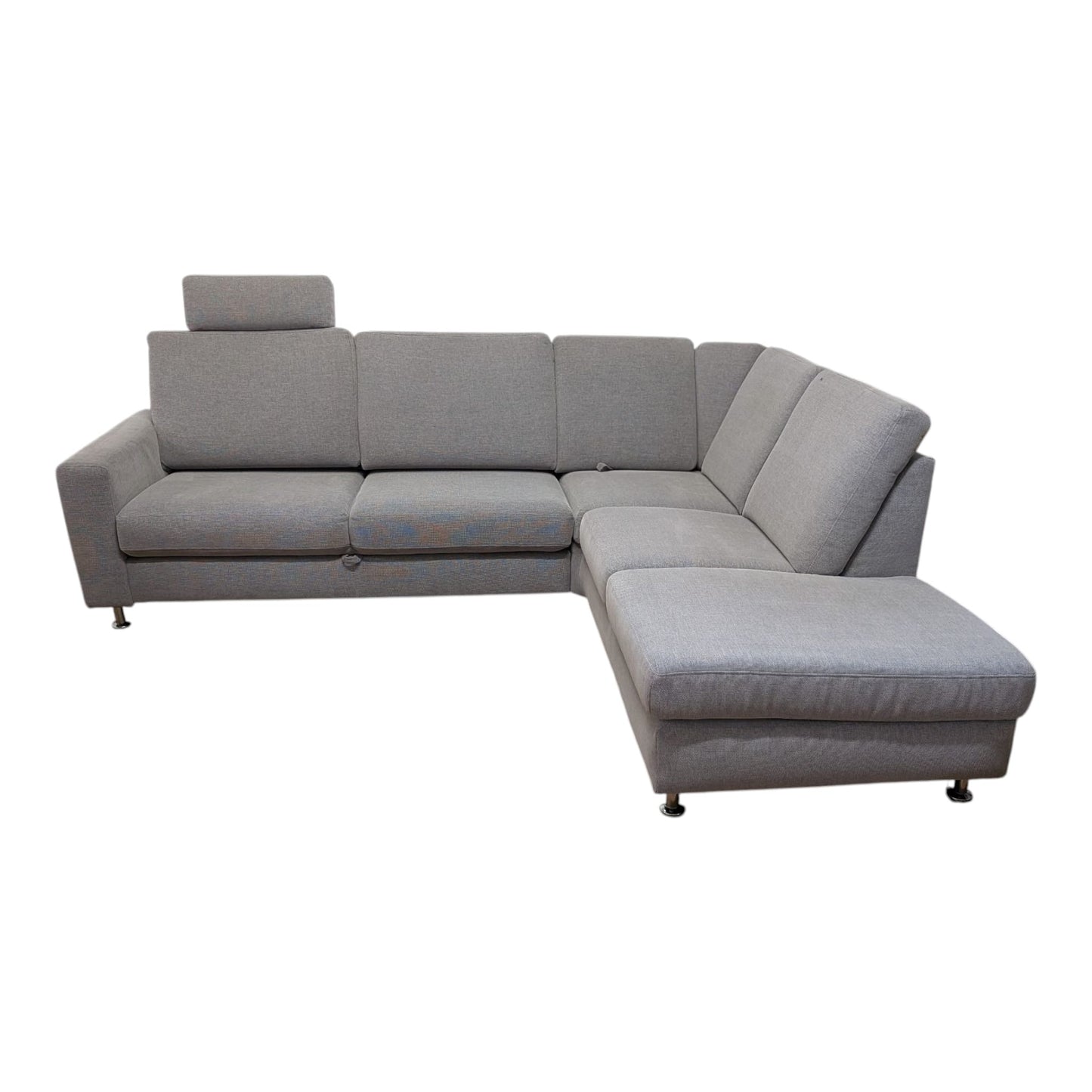 Ecksofa mit passendem Sessel von Akador. Art.-Nr. 441
