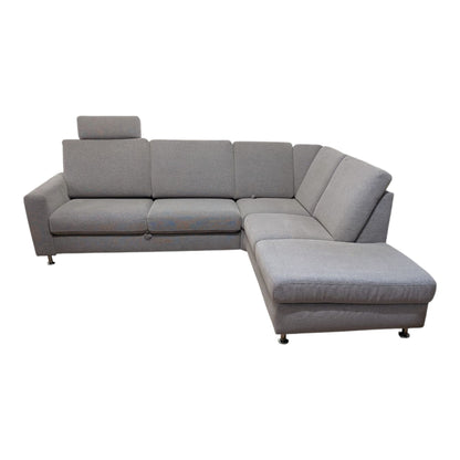 Ecksofa mit passendem Sessel von Akador. Art.-Nr. 441