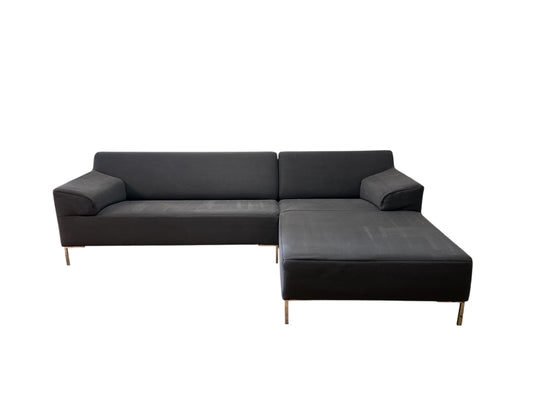 Hochwertiges Ecksofa von Rolf Benz Freistil. Art.-Nr. 014