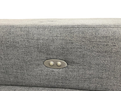 Ecksofa elektrisch ausziehbar Art.-Nr. 011