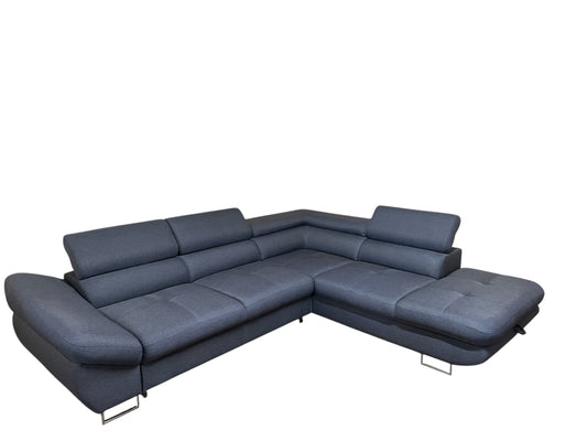 Ecksofa mit Bettfunktion und Stauraum Art.-Nr. 581