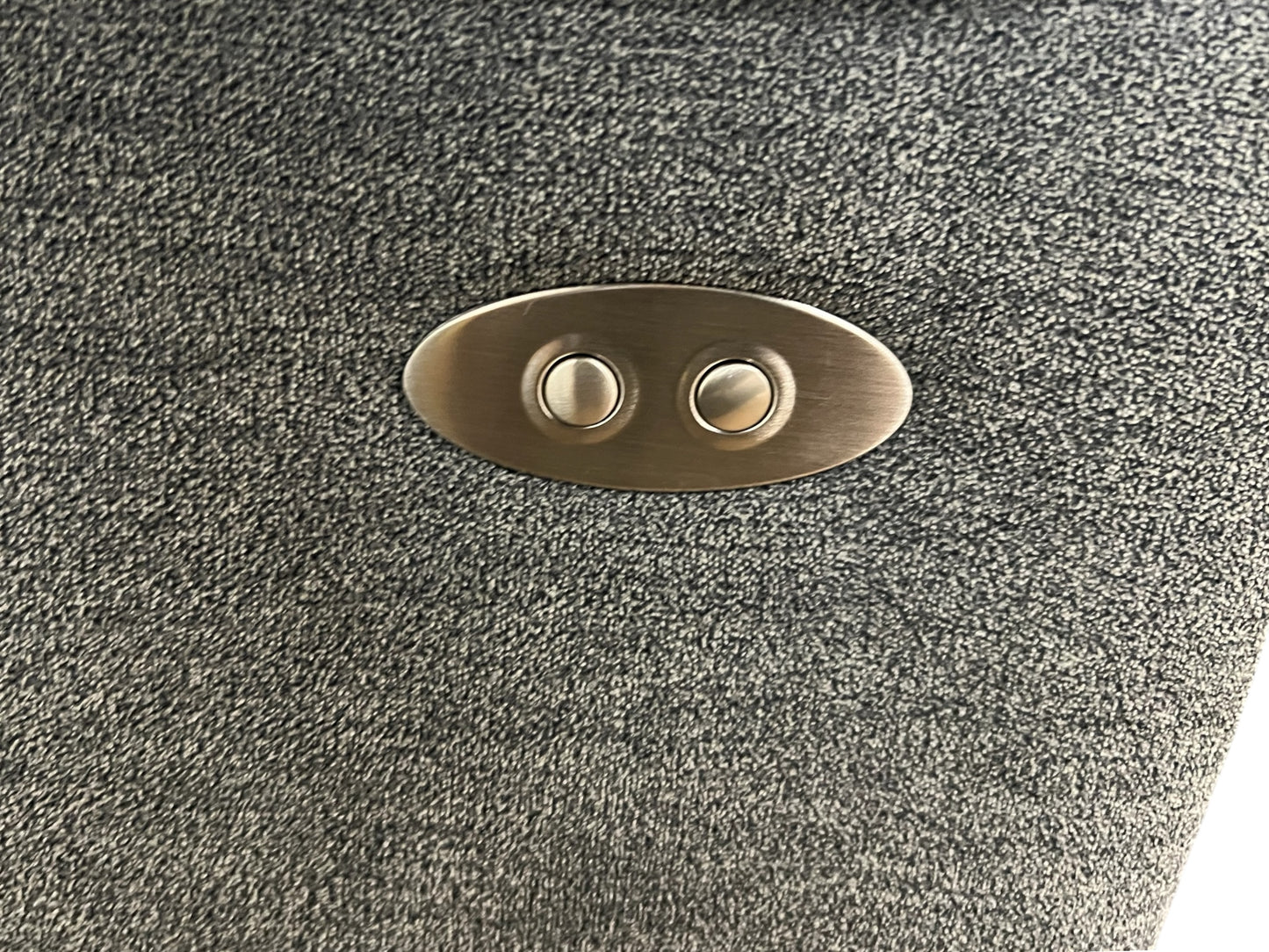 U-förmiges Sofa von Dieter Knoll mit elektrischer Relax-Funktion Art.-Nr. 023