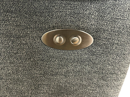 U-förmiges Sofa von Dieter Knoll mit elektrischer Relax-Funktion Art.-Nr. 023