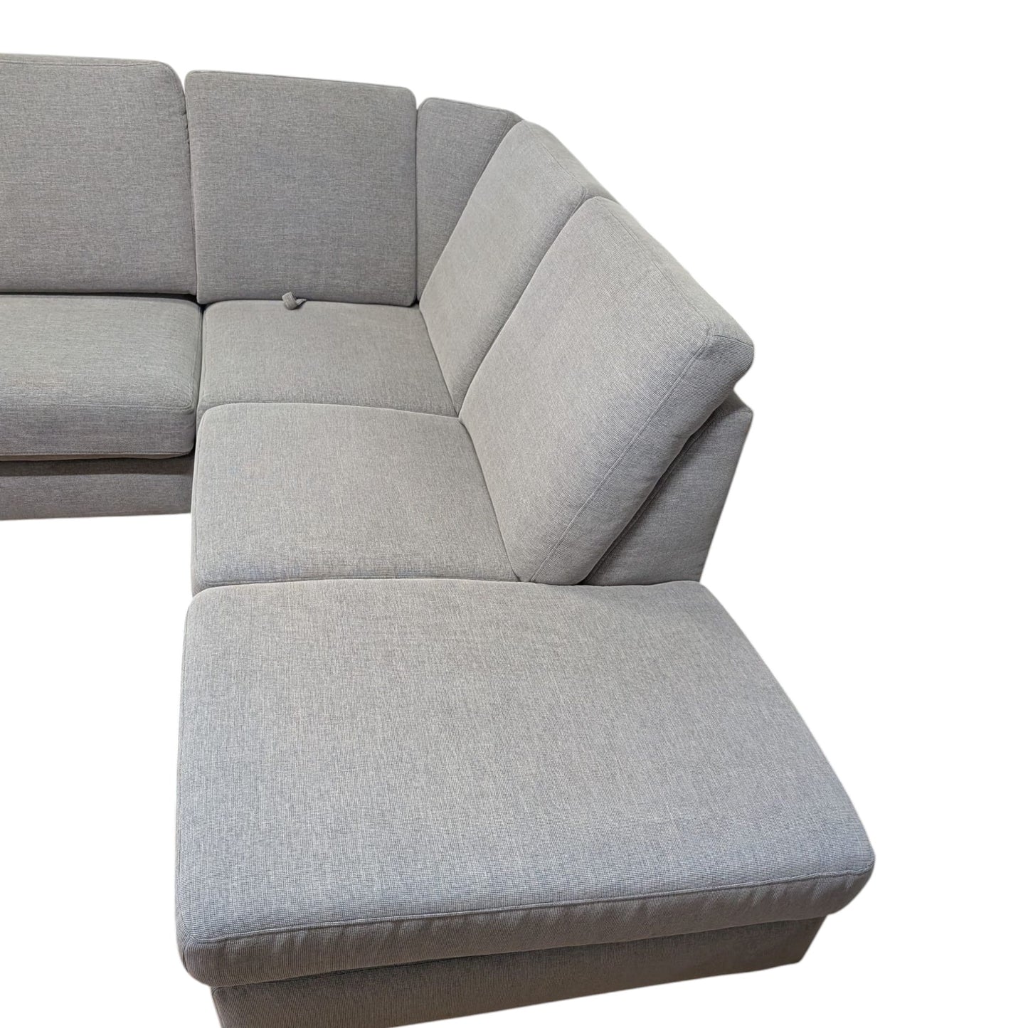 Ecksofa mit passendem Sessel von Akador. Art.-Nr. 441