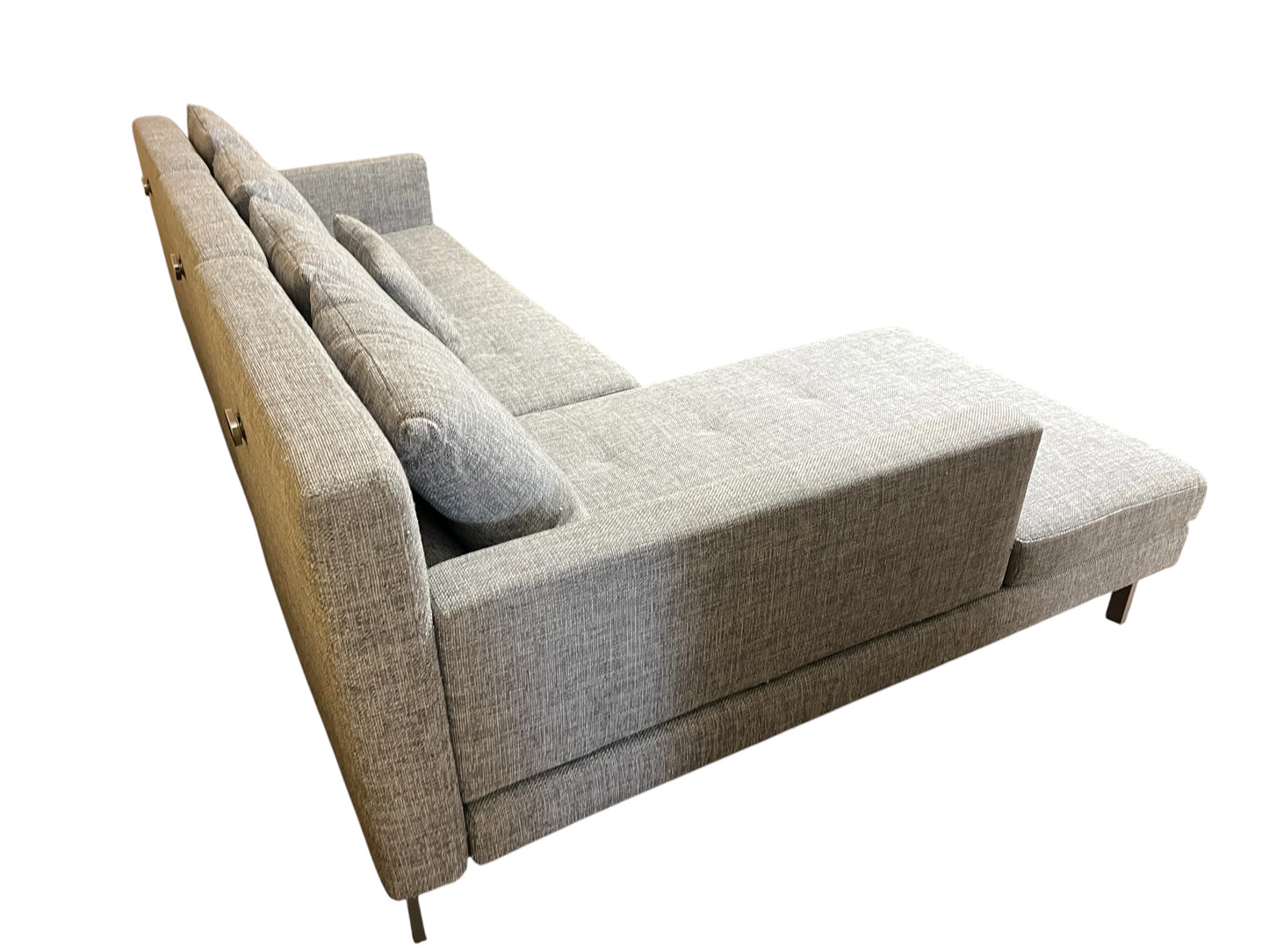 Ecksofa der Designer-Marke Brühl Art.-Nr. 033