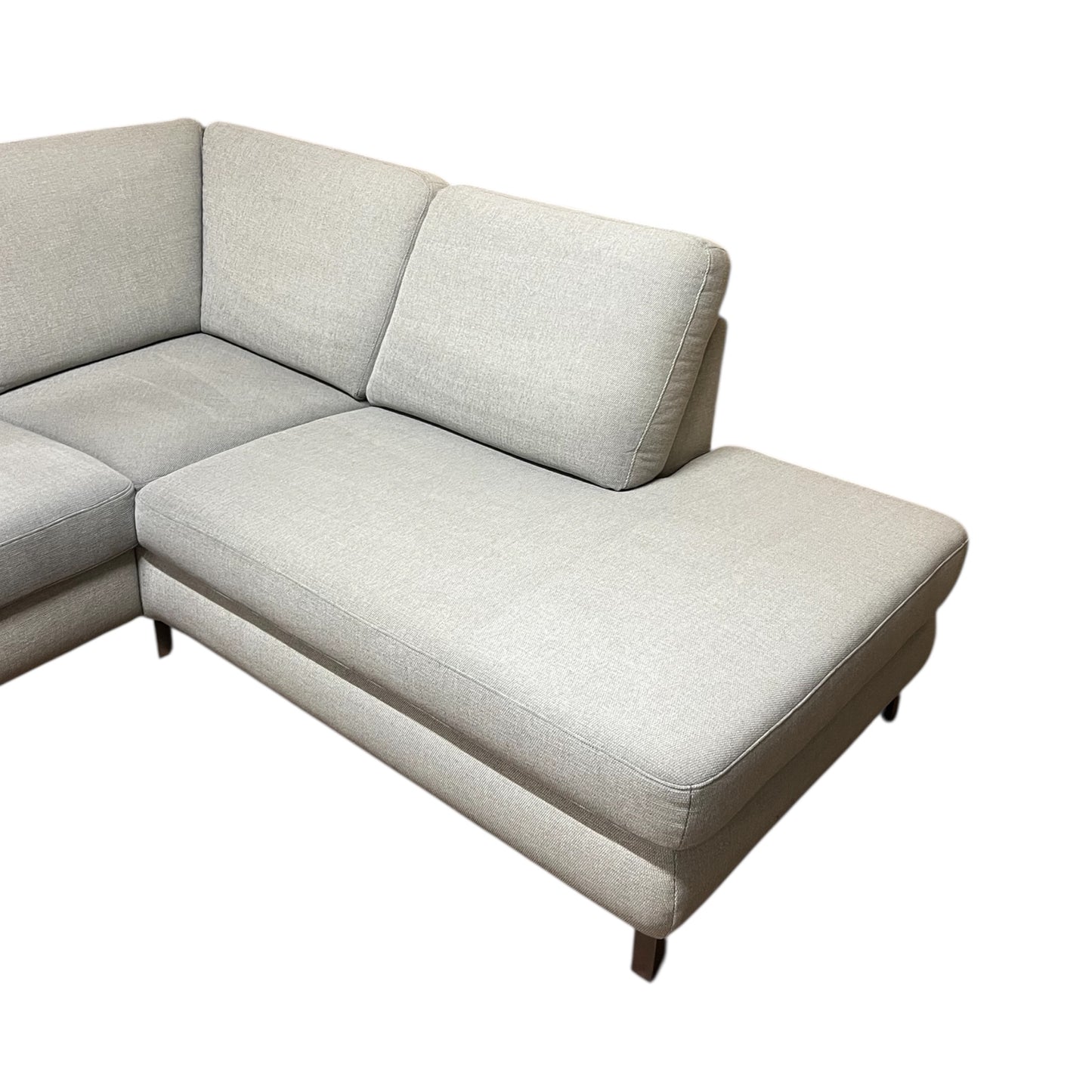 Ecksofa in Grau von Pfister Möbeln Art.-Nr. 545