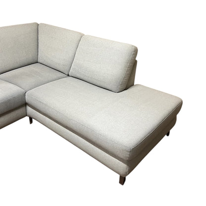 Ecksofa in Grau von Pfister Möbeln Art.-Nr. 545