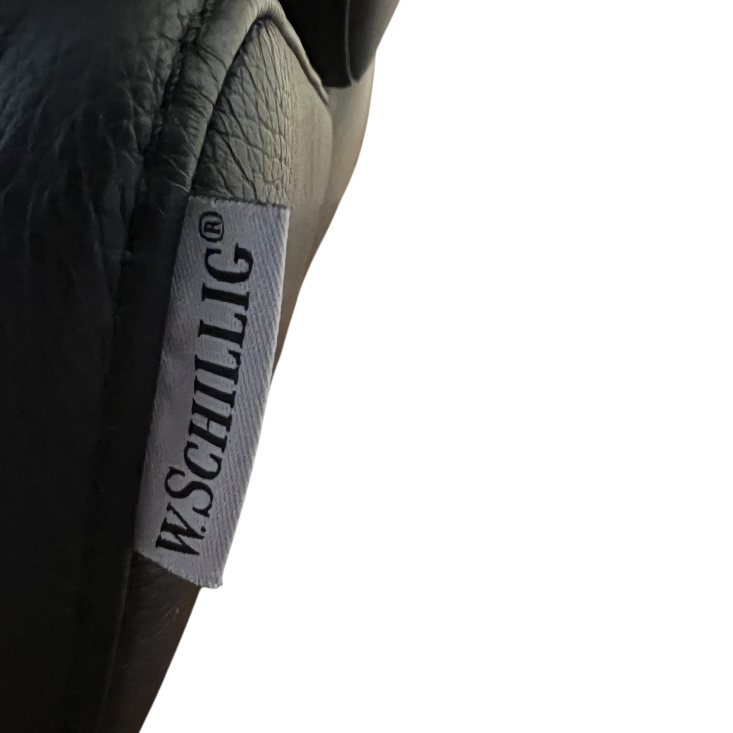 Hochwertiges Echtleder-Ecksofa von w. Schillig Art.-Nr. 561