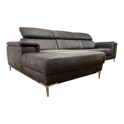 Ecksofa von Pfister elektrisch ausziehbar Art.-Nr. 500