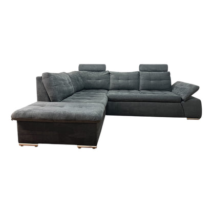 Ecksofa mit Bettfunktion und Stauraum  Art.-Nr. 511